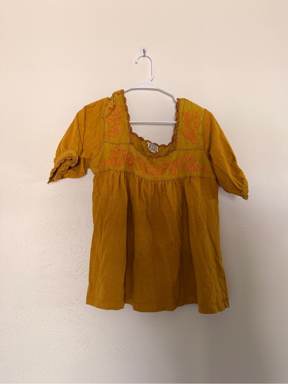 Sister Mary Blouse - Picture 2 of 5